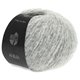 Lana Grossa ANIMA | 02-silver gray mottled