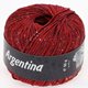 Lana Grossa ARGENTINA | 08-red/bordeaux/silver
