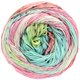 Lana Grossa ARUBA (Linea Pura) | 03-jade/citrus yellow/light red/turquoise