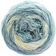 Lana Grossa ARUBA (Linea Pura) | 09-ice blue/gray blue/ecru