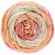 Lana Grossa ARUBA (Linea Pura) | 12-mandarin/raspberry/cream