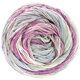 Lana Grossa ARUBA (Linea Pura) | 13-raw white/fuchsia/lilac/silver gray