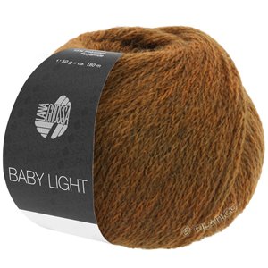 Lana Grossa BABY LIGHT | 09-brown