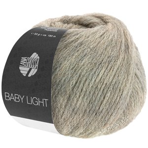 Lana Grossa BABY LIGHT | 10-gray beige
