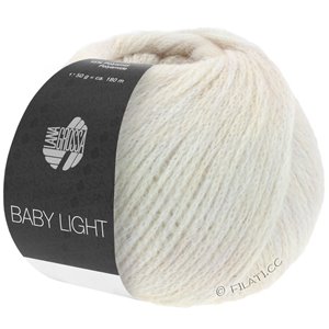 Lana Grossa BABY LIGHT | 11-natural