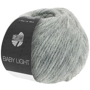 Lana Grossa BABY LIGHT | 12-light gray
