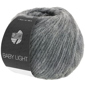 Lana Grossa BABY LIGHT | 13-dark gray