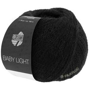 Lana Grossa BABY LIGHT | 14-black
