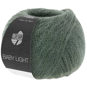Lana Grossa BABY LIGHT | 16-Slate green