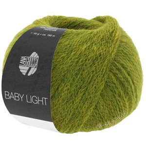 Lana Grossa BABY LIGHT | 17-light green