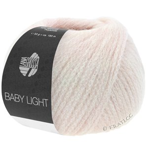 Lana Grossa BABY LIGHT | 19-pale rose