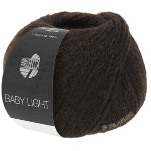 Lana Grossa BABY LIGHT | 20-mocha