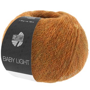 Lana Grossa BABY LIGHT | 22-rust brown