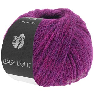 Lana Grossa BABY LIGHT | 24-red violet