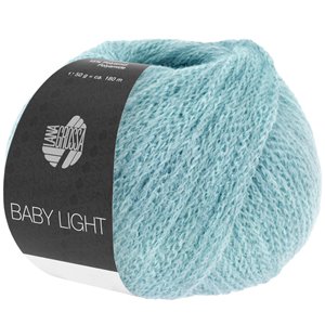 Lana Grossa BABY LIGHT | 27-pastel blue