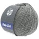 Lana Grossa BABY SOFT | 11-dark gray