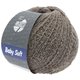 Lana Grossa BABY SOFT | 14-gray brown