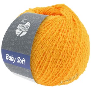 Lana Grossa BABY SOFT | 31-yellow