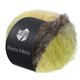 Lana Grossa BASTA MISTA | 117-gray brown/taupe/yellow/light yellow/light olive
