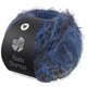 Lana Grossa BASTA STAMPA | 203-light blue/jeans/royal/dark brown