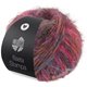 Lana Grossa BASTA STAMPA | 207-mustard/pink/fuchsia/turquoise/dark gray