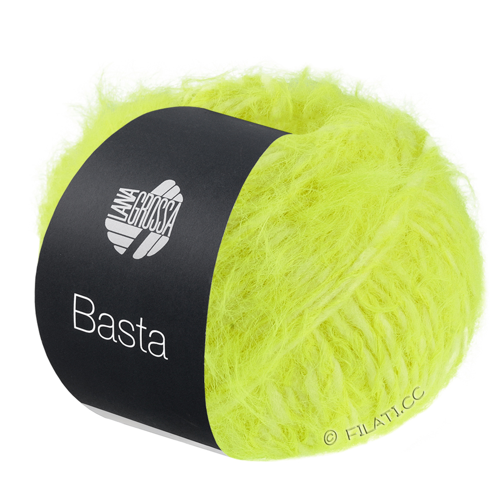 Lana Grossa BASTA | 38-sweet lime