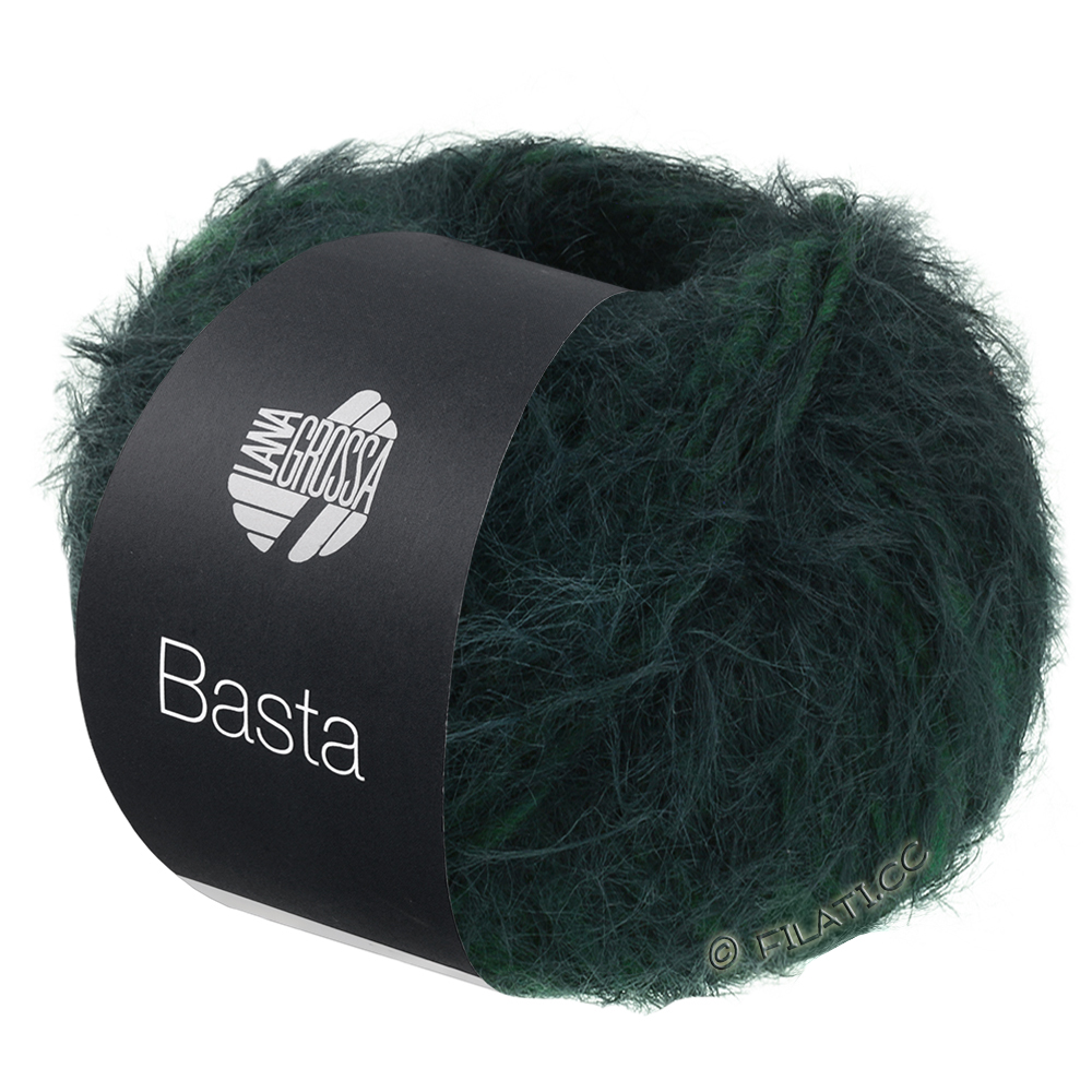 Lana Grossa BASTA | 41-black green