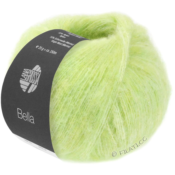 Lana Grossa BELLA | 08-light green