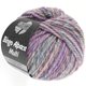 Lana Grossa BINGO ALPACA Multi | 101-rose/purple/light blue/gray