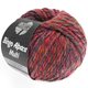 Lana Grossa BINGO ALPACA Multi | 103-raspberry/berry/taupe/rust/pink/red violet