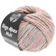 Lana Grossa BINGO ALPACA Multi | 107-powder/rose/grège/light gray