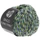 Lana Grossa BINGO Funky Print | 411-green/gray/blue mottled