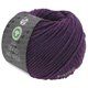 Lana Grossa BINGO Melange (GOTS) | 303-dark violet mottled