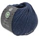 Lana Grossa BINGO Melange (GOTS) | 312-dark blue mottled
