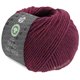 Lana Grossa BINGO Melange (GOTS) | 327-wine red mottled