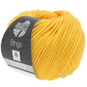 Lana Grossa BINGO  Uni/Melange | 067-sun yellow