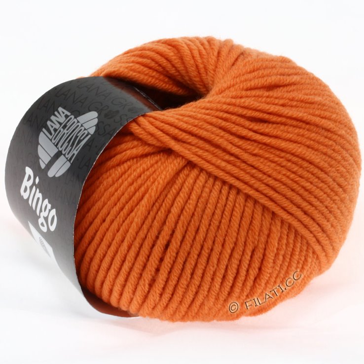Lana Grossa BINGO (finishing colors) | 074-orange