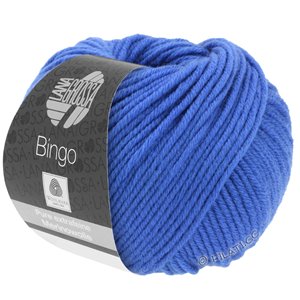 Lana Grossa BINGO  Uni/Melange | 090-cobalt blue