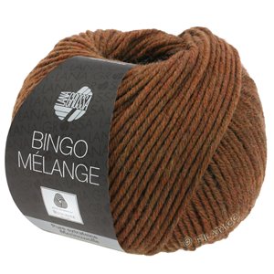Lana Grossa BINGO  Uni/Melange | 241-chestnut mottled