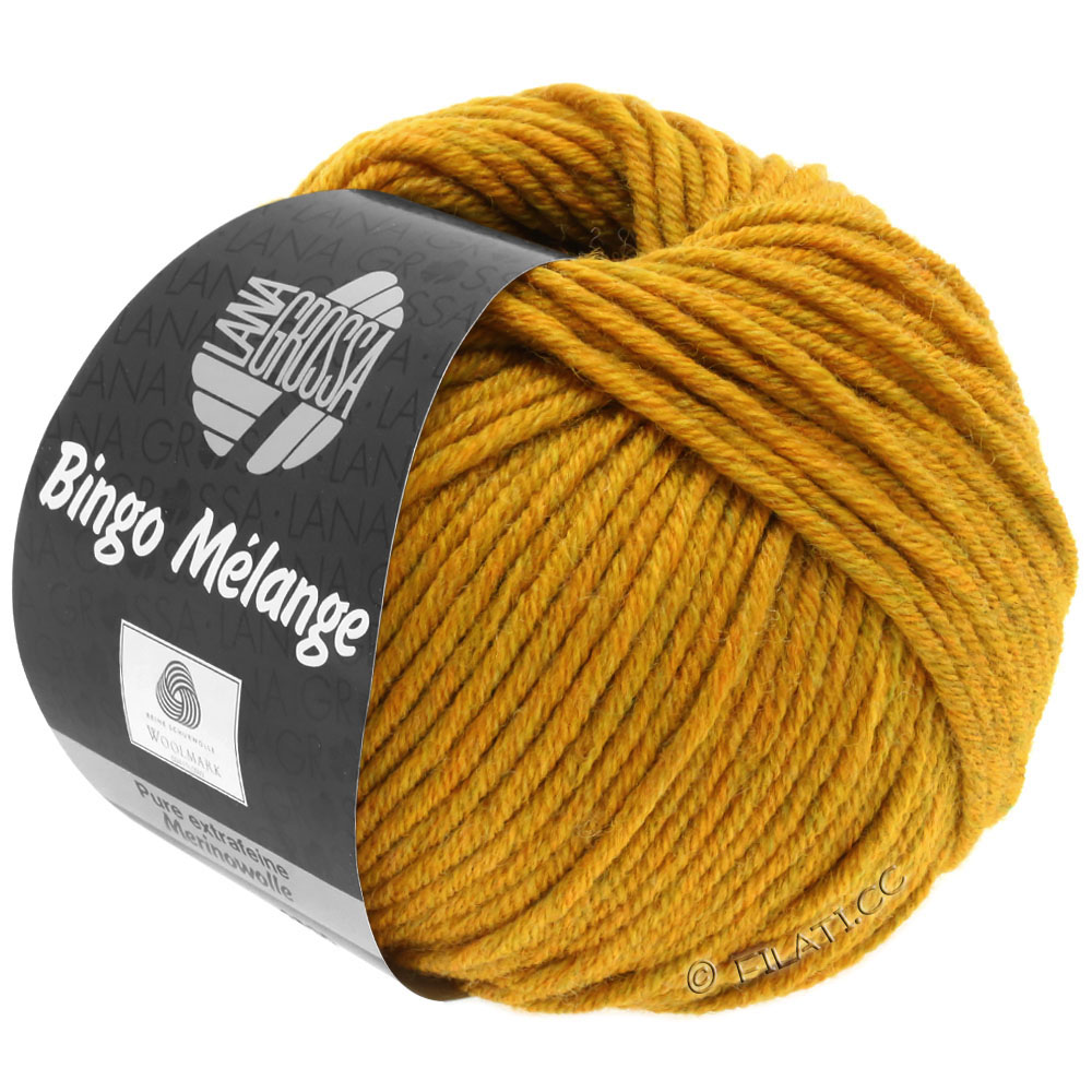 Lana Grossa BINGO  Uni/Melange