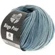 Lana Grossa BINGO Print | 606-light petrol/dark petrol/gray petrol