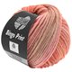 Lana Grossa BINGO Print | 629-teint/salmon pink/brown gray