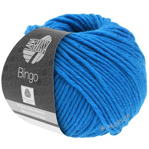 Lana Grossa BINGO  Uni/Melange | 738-blue