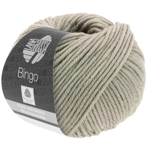 Lana Grossa BINGO  Uni/Melange | 746-stone gray