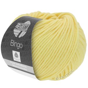 Lana Grossa BINGO  Uni/Melange | 749-vanilla