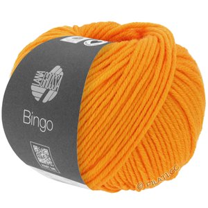 Lana Grossa BINGO  Uni/Melange | 750-light orange