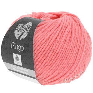 Lana Grossa BINGO  Uni/Melange | 751-candy pink