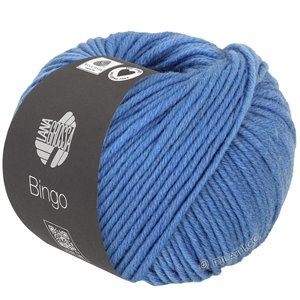Lana Grossa BINGO  Uni/Melange | 764-Corn blue