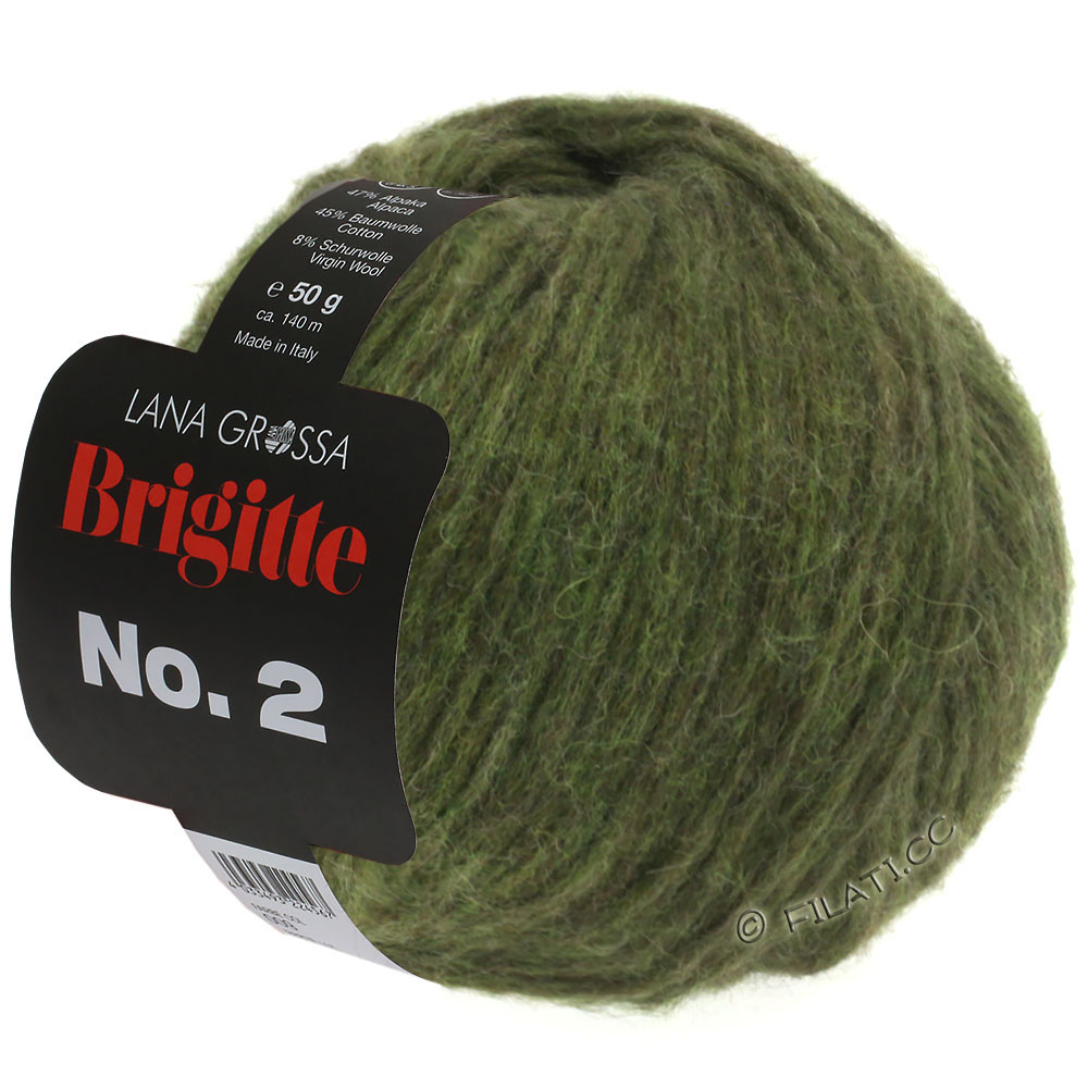 Lana Grossa BRIGITTE NO. 2