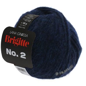Lana Grossa BRIGITTE NO. 2 | 05-night blue